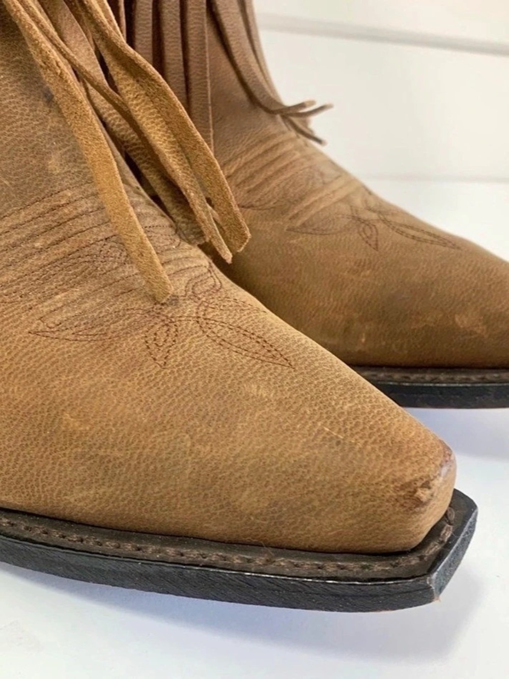Dingo Cassidy Boots 9 - Picture 6 of 10
